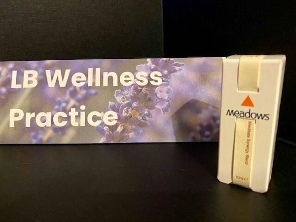 Meditate Synergy Blend Essential Oil