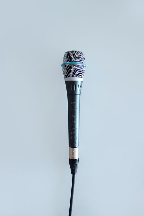 Fear of public speaking