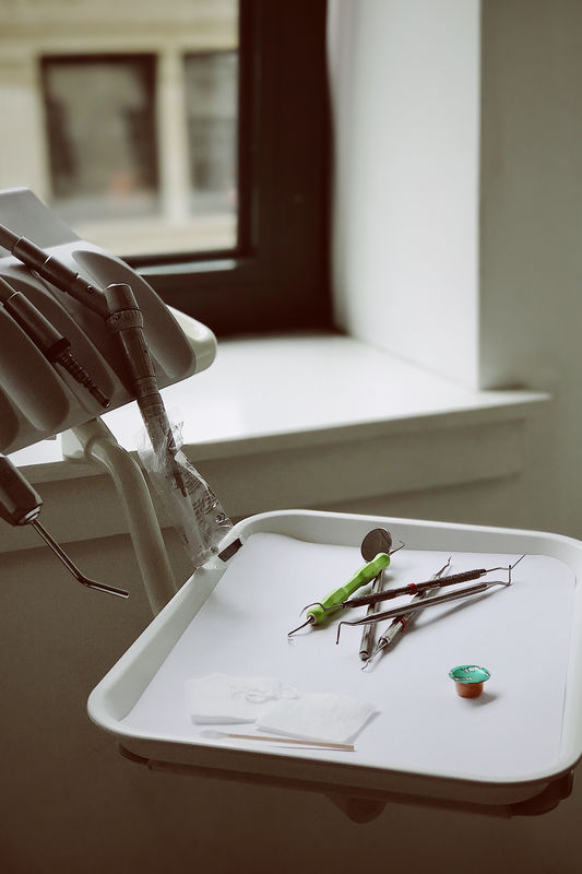 Fear of the dentist