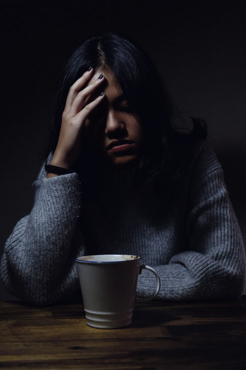 Fear of vomiting