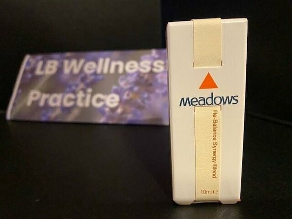 Re-Balance Synergy Blend Essential Oil