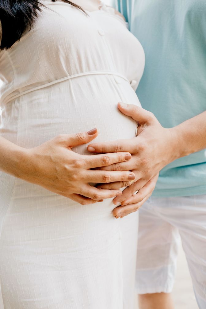 Pregnant lady