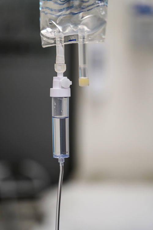 Fear of hospitals